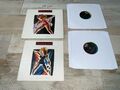 TINA TURNER TINA LIVE IN EUROPE 1988 1st Press UK VINYL 2 x LP + 20 PAGE BOOKLET