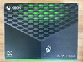 Microsoft Xbox Series X 1TB Spielekonsole + 1 Controller - Schwarz