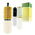 MANN Ölfilter Patrone für VW Lt Transporter Volvo 740 760 940 960