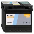 Exide Premium CARBON BOOST 2.0 EA530 12V 53Ah Autobatterie Starterbatterie