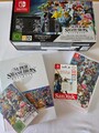 Nintendo Switch / Super Smash Bros. / Ultimate Edition / OVP / NEU / Bundle