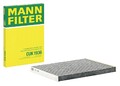 MANN-FILTER CUK 1936 Innenraumfilter Pollenfilter für NISSAN X-TRAIL (T31)