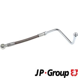 Ölleitung Lader JP JP GROUP 3317600100 für CROMA FIAT SEDICI 159 ALFA PUNTO 4x4
