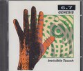 GENESIS "Invisible Touch" CD-Album