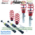 Eibach PSS65-85-003-01-22 Pro-Street-S Gewindefahrwerk 45-80mm Tieferlegung