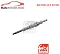 GLÜHKERZE GLÜHKERZEN FEBI BILSTEIN 176457 P FÜR LAND ROVER FREELANDER I