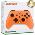 Für Microsoft Xbox One Controller Xbox Series X/S PC Steam Game Wireless -orange