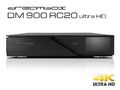 Dreambox DM900 RC20 UHD 4K  1x Dual DVB-S2X MS, 1TB HDD E2 Linux PVR Receiver