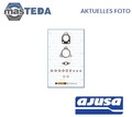 JTC11767 MONTAGESATZ DICHTSATZ TURBOLADER AJUSA FÜR KIA SORENTO I 2.5 CRDI 2.5L