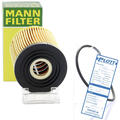 MANN-FILTER Ölfilter passend für Mini R50 R53 Cabriolet R52
