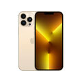 Apple iPhone 13 Pro Max Smartphone 128GB Gold - Exzellent