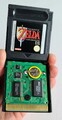 The Legend of Zelda Links Awakening DX Nintendo Game Boy Color sehr guter Zustand neuer Akku