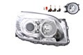Scheinwerfer Halogen passend für Toyota Rav4 XA3 05-08 HB3 Rechts +Neb.+Leuchtm.
