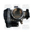 1x Drosselklappenstutzen MEAT & DORIA 89105 passend für AUDI SEAT SKODA VW
