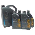 9 Liter Original Merceds Benz SAE 5W40 MB 229.5 Motoröl Vollsynthetisch