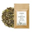ZYANNA Darjeeling Tea First Flush – Premium-Schwarztee mit ganzen Blättern...