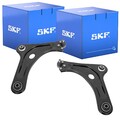 2X SKF QUERLENKER VORNE RECHTS LINKS passend für CITROËN C2 C3 PEUGEOT 1007