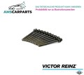 ZYLINDERKOPFSCHRAUBENSATZ 14-32359-01 VICTOR REINZ NEU OE QUALITÄT