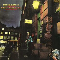 LP David Bowie The Rise And Fall Of Ziggy Stardust And The Spiders From Mars