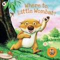 Wohin, Little Wombat? von Charles Fuge (Englisch) Taschenbuch