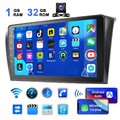 Android 14 Autoradio Für Mazda 3 2004-2009 BK GPS Navi CarPlay RDS SWC WIFI USB