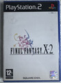 Final Fantasy X-2 (Sony PlayStation 2, 2004) - Komplett mit Handbuch - Kostenloser Versand