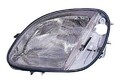 VAN WEZEL Scheinwerfer Links passend für MERCEDES-BENZ SLK (R170) 3013961