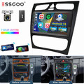 DAB+ Für Mercedes Benz CLK W209 C-Klasse W203 KAM 2+32G Android Autoradio GPS BT