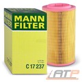 MANN-FILTER Luftfilter  u.a. für CITROËN, FIAT, PEUGEOT