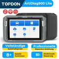  TOPDON AD900 Lite Profi Diagnosegerät Auto KFZ OBD2 Scanner Alle System TPMS DE
