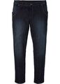 Regular Fit Jeans Tapered Gr. W34/L32 Dunkelblau Denim Herrenjeans Hose Neu*