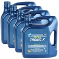 20 LITER ARAL SUPER TRONIC K MOTORÖL 5W-30 passend für VW 504.00 507.00 5W30 ÖL