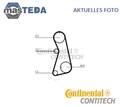 CT848K4 ZAHNRIEMENSATZ SET KIT CONTITECH FÜR VW GOLF III,VENTO,GOLF IV,PASSAT