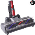 Bürste Kompatibel mit Dyson Staubsauger V7 V8 V10 V11 V15,Bodendüse mit 5