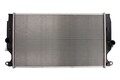 Thermotec Kühler Wasserkühler Motorkühler für Toyota Verso 06-18 D72015Tt