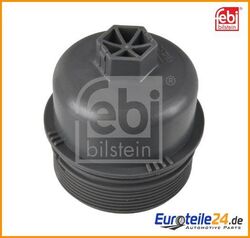 Deckel, Ölfiltergehäuse febi Plus FEBI BILSTEIN 173145