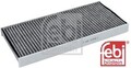 febi bilstein 176484 Filter für Innenraumluft Innenraumfilter Filter 