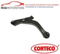 QUERLENKER LENKER RADAUFHÄNGUNG VORNE RECHT INNER NIEDRIGER CORTECO 49107257 P
