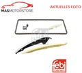 MOTOR STEUERKETTE SATZ VOLL FEBI BILSTEIN 102426 A FÜR AUDI A5,A4 B8,A3,A4 B9