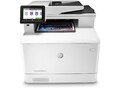 HP Color LaserJet Pro MFP M479fdw W1A80A A4 USB LAN Duplex unter 10.000 Seiten