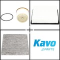 Kavo Parts Filterset, Inspektionspaket für Toyota HILUX VII Pick-up HIACE V