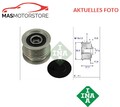 LICHTMASCHINE RIEMENSCHEIBE INA 535 0009 10 A FÜR VW POLO,CADDY II 1.9L,1.7L