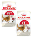 (€ 7,50/kg) Royal Canin FIT 32 - Katzenfutter - 20 kg (2 x 10 kg) - Sparpack