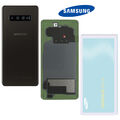 Original Samsung Galaxy S10 G973F | Backcover | Akkudeckel | Schwarz