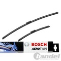 BOSCH SCHEIBENWISCHER SET VORNE für CITROËN C5 DS DS PEUGEOT 3008 5008 SEAT