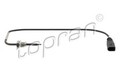 TOPRAN 117 270 Sensor, Abgastemperatur für AUDI VW