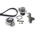 GATES KP45491XS-1 Wasserpumpe + Zahnriemensatz für SEAT SKODA VW