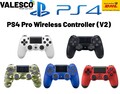 Wireless Controller für Original Sony DUALSHOCK 4 Playstation in 5 Farben