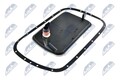 NTY Hydraulikfiltersatz Automatikgetriebe FSF-BM-003 für BMW 3er E46 Touring X3