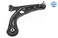Querlenker Dreieckslenker MEYLE 216 050 0064 für FIAT PANDA Stahlblech VAN 312